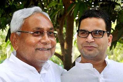 Poll strategist Prashant Kishor denies reports that he is part of JDU national executive