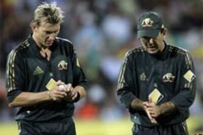 India deserve to go home with the trophy: Ponting