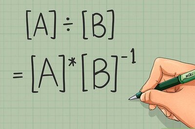 How to Divide Matrices