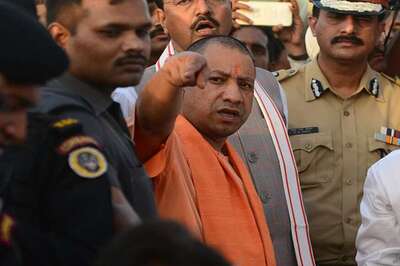 Opposing Hindutva Akin to Opposing Development, Spirit of India: UP CM Yogi Adityanath