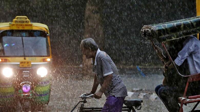 Snowfall in Hills, Rainfall in Northwest and Central India Likely from Nov 30: IMD
