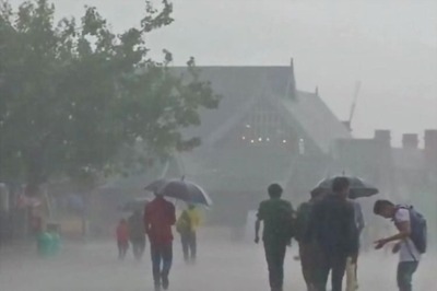 Rainfall declines in July, negative in all regions except North West