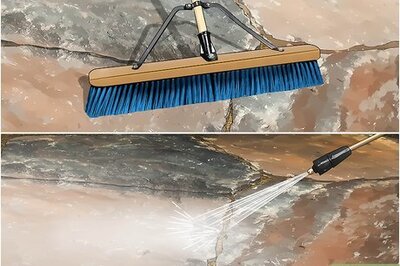 How to Clean Garden Stones (From Dirty Landscape Rocks to Bright White Garden Stones)