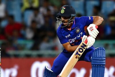 India Men's Squad For Asian Games: Ruturaj to Lead, Maiden Call-ups for Rinku, Prabhsimran; Dhawan Misses Out