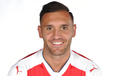 Arsenal Sign Spanish Striker Lucas Perez