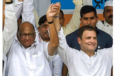 The Maha Picture: Pawar Play to Limit Cong Field? What it Means for Oppn Unity in 2024 Match