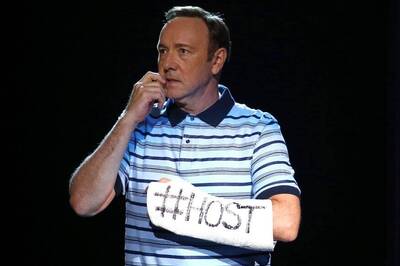 Kevin Spacey Dropped From Ridley Scott's All the Money in the World; Christopher Plummer Fills In