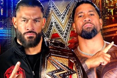 WWE SummerSlam 2023: Roman Reigns vs Jey Uso, Seth Rollins vs Fin Balor; Check Full Match Card
