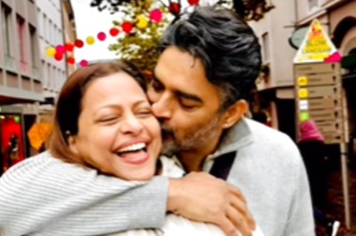 'I Can Never Get Enough Of This, My Love': R Madhavan’s Birthday Post For Wife Is Making Us Blush