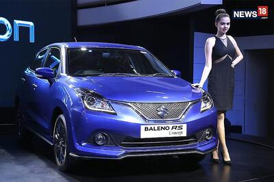 Maruti Suzuki Baleno RS Launched, Here's All You Need to Know