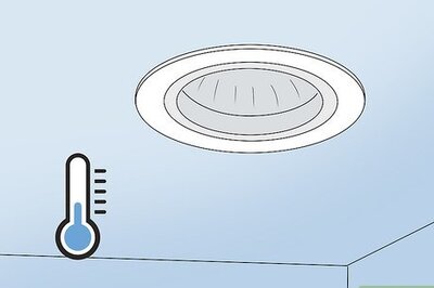 How to Replace a Recessed Bulb (Without Removing the Fixture!)