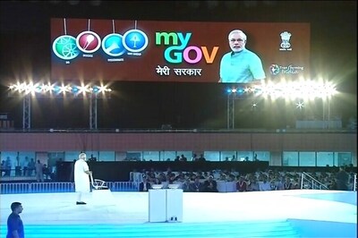 Govt to Develop 300 Villages as Growth Centres, Says PM Modi