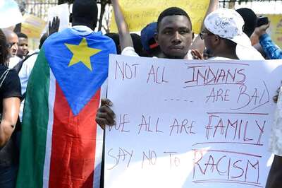 Dispute With Landlords One Among Major Issues Africans Face in Delhi