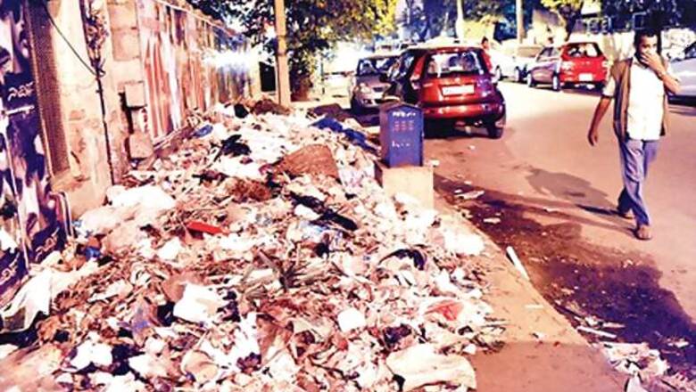 Bodies of 5 newborn babies recovered from garbage heap in Pakistan