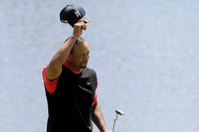 Tiger Woods' Bay Hill win makes him world No. 1 again