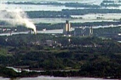 Lafarge's Meghalaya mine gets closure notice