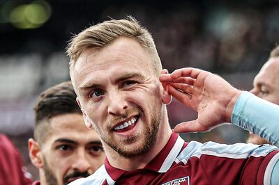 West Ham's Jarrod Bowen Named in England Squad for Nations League