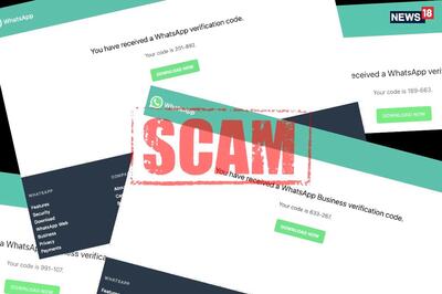 WhatsApp OTP Scam: Official URLs in Use to Steal Accounts, Identity and Cause Financial Fraud
