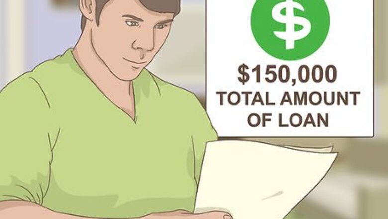 How to Amortize a Loan