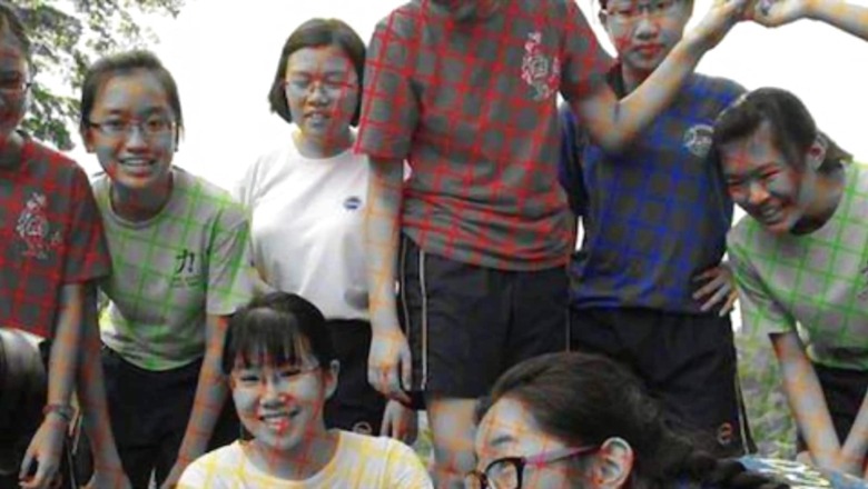 This Mind-Boggling Colour Assimilation Grid Illusion Puzzle Has Stumped The Internet