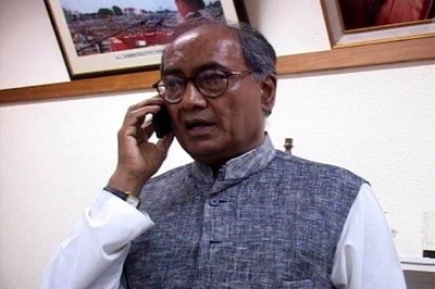 Never claimed to be the Cong spokesman: Digvijaya