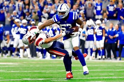 Cardinals Without Pro Bowl RB James Conner Vs. Colts