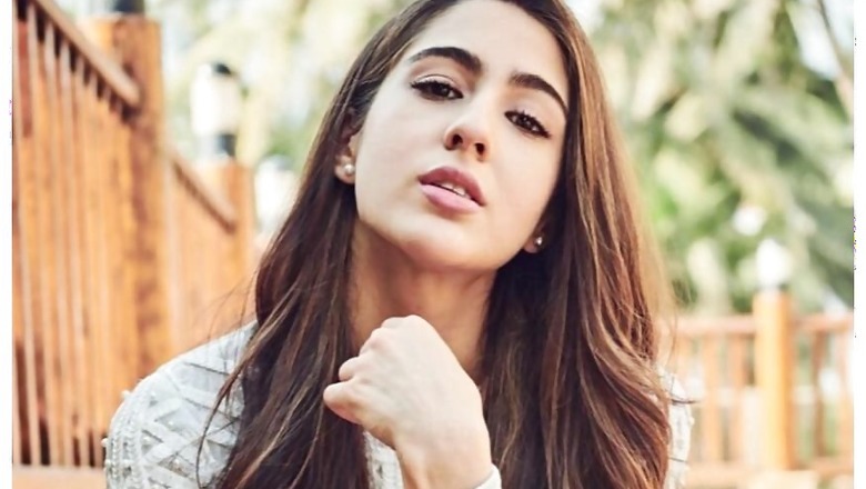 Sara Ali Khan Stuns in Vintage Aesthetics in New Magazine Photoshoot, See Pics