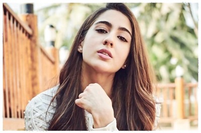 Sara Ali Khan Stuns in Vintage Aesthetics in New Magazine Photoshoot, See Pics