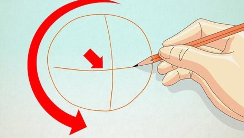 How to Draw a Cat Face