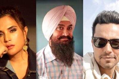 Richa Chadha and Randeep Hooda Review Aamir Khan's Laal Singh Chaddha, Call It 'Great Adaptation'