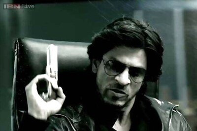 Farhan: Shah Rukh Khan is not playing a Gujarati don in my film