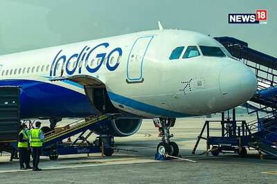 Drunk Swedish Man ‘Molests’ Air Hostess on Mumbai-bound IndiGo Flight, Abuses Co-passengers; Arrested