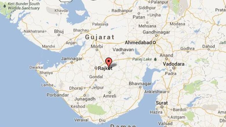 Gujarat Assembly suspends three Congress MLAs, others walk-out