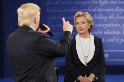 US Presidential Debate 2: Donald Trump Vows to Jail Hillary Clinton if He Wins
