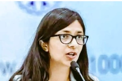 '...Be Ready for Jail': DCW Chief Maliwal's Fitting Reply to Online Trolls Harassing Daughters of Cricketers