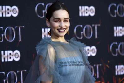 Game of Thrones' Emilia Clarke Says She Would Love to Play James Bond if Makers Plan Gender Switch