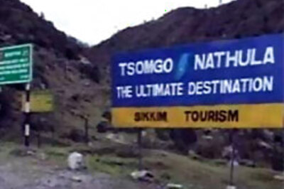 Trade through Nathu La begins amid fresh border row