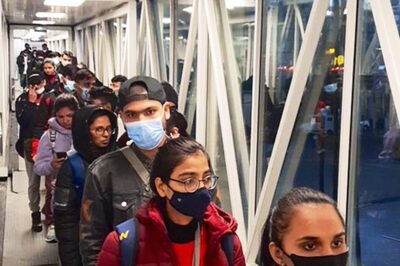 NSUI Demands Safe Evacuation of Indian Students from Ukraine