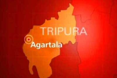 UPA govt enemy number one of youths: Tripura CM