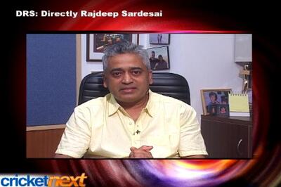 Rajdeep Sardesai: Stopping Sri Lankan players from playing in Chennai is unfortunate