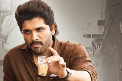 I Couldn’t Make A Mark After My First Film, Says Actor Allu Arjun