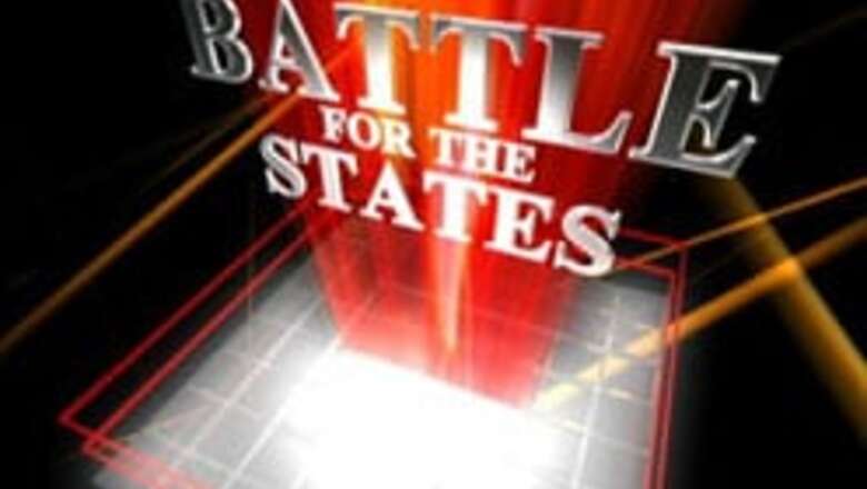 Election Coverage: Live Webcast