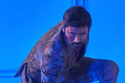 The Gray Man's Russo Brothers Say They're 'Big' Dhanush Fans: 'We Wrote The Role Specifically For Him'