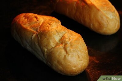 How to Eat a Baguette