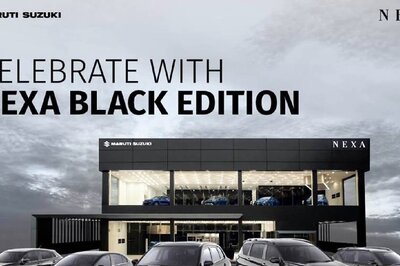 Maruti Suzuki Launches 'Nexa Black Edition' Range to Commemorate 40th Anniversary