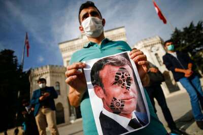 Turkey Accuses Charlie Hebdo of ‘Cultural Racism’ Over Cartoon of President Erdogan