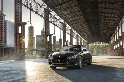 2018 Maserati Quattroporte GTS launched in India For Rs 2.7 Crore