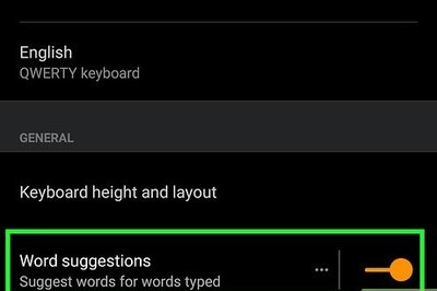 How to Use Predictive Text