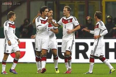 World Cup 2014: Difficult to predict but Germany, Netherlands look sure-shot semi-finalists