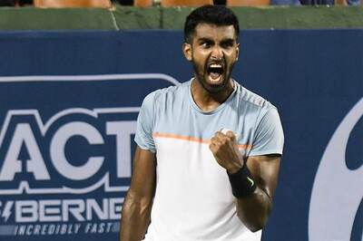 Prajnesh Gunneswaran Breaks Top-100 Barrier, Touches 97